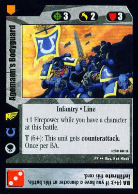 Agemanns Bodyguard